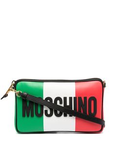 Moschino сумка на плечо Lost & Found