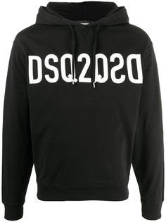 Dsquared2 худи с логотипом