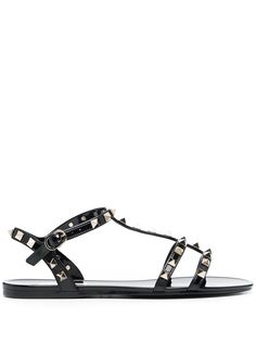 Valentino Garavani сандалии Rockstud