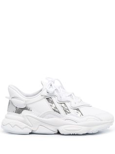 adidas массивные кроссовки с пайетками
