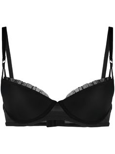 Marlies Dekkers бюстгальтер с оборками из тюля