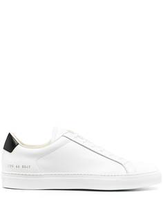 Common Projects кеды на шнуровке