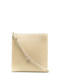 Jil Sander стеганая сумка на плечо
