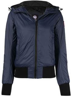 Canada Goose пуховик с капюшоном