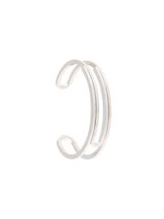 Off-White браслет-кафф Paperclip