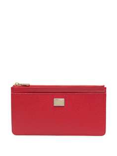 Dolce & Gabbana кошелек с логотипом