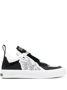 Marcelo Burlon County of Milan декорированные кроссовки