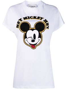 Iceberg футболка Mickey Mouse