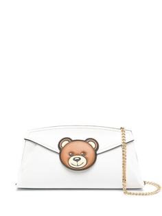 Moschino сумка через плечо с нашивкой Teddy Bear