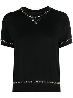 Dsquared2 декорированная футболка
