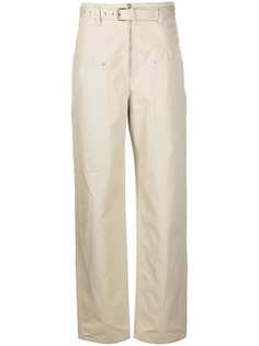 Isabel Marant Étoile широкие брюки