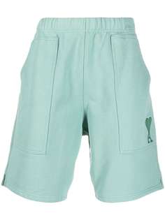 AMI Paris спортивные шорты