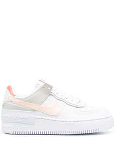 Nike кроссовки на массивной подошве