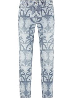 Dolce & Gabbana прямые джинсы