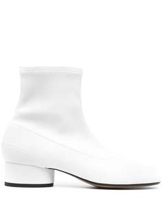 Maison Margiela ботильоны Tabi