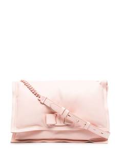 Salvatore Ferragamo сумка на плечо Viva Bow среднего размера