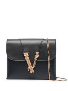 Versace сумка через плечо Virtus