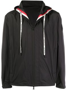 Moncler легкая куртка с логотипом