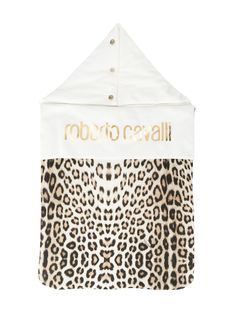 Roberto Cavalli Junior конверт с логотипом