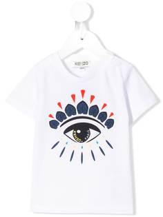 Kenzo Kids футболка All Seeing Уye