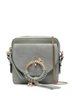 See by Chloé каркасная сумка Joan