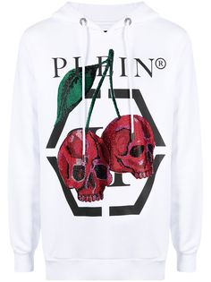 Philipp Plein худи с принтом