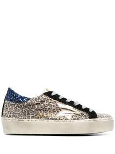 Golden Goose кеды Hi Star