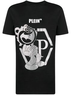 Philipp Plein футболка с короткими рукавами и логотипом