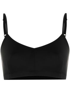 Filippa K Soft Sport бюстгальтер с мягкими треугольными чашками