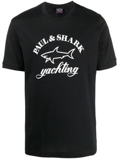 Paul & Shark футболка с логотипом