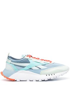 Reebok кроссовки со вставками