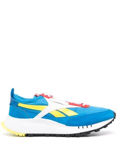 Reebok кроссовки со вставками