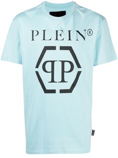 Philipp Plein футболка с логотипом