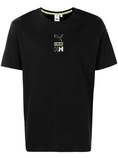 Puma футболка с логотипом из коллаборации с Helly Hansen