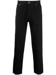 Saint Laurent джинсы кроя слим
