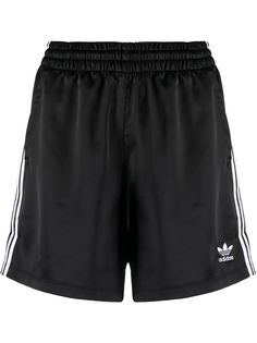 adidas спортивные шорты с логотипом