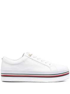 Tommy Hilfiger кроссовки на платформе