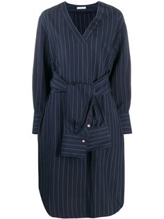 12 STOREEZ полосатое платье