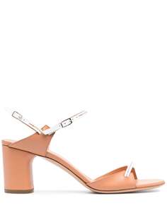 Casadei босоножки Juia на блочном каблуке
