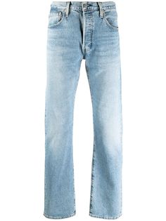 Levis джинсы с эффектом потертости Levis®