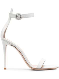Gianvito Rossi босоножки на шпильке