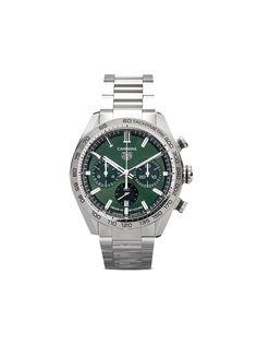 TAG Heuer наручные часы Carrera Heuer 02 Automatic 44 мм
