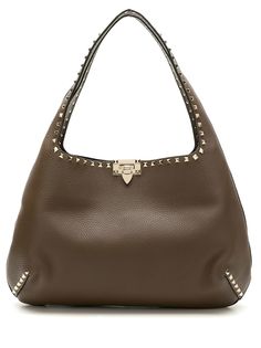 Valentino Garavani VALENTINO GARAVANI VW2B0I24VSF 3SM Furs & Skins->Leather