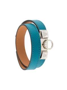 Hermès браслет Rivale Double Tour pre-owned