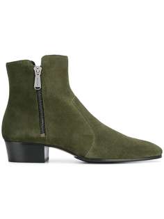 Balmain Western ankle boots