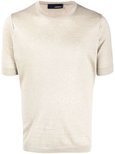 Lardini knitted T-shirt