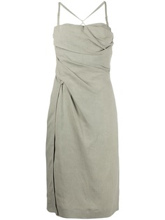 Jacquemus платье миди La Robe Laurier