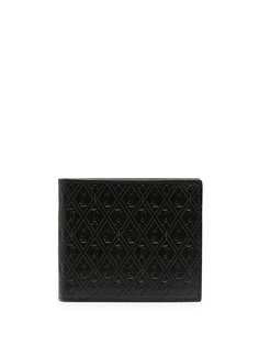 Saint Laurent кошелек с перфорацией