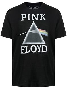 Mc2 Saint Barth футболка с принтом Pink Floyd