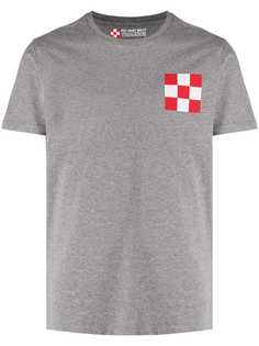 Mc2 Saint Barth футболка с логотипом